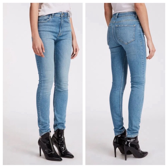 All Saints Stilt Skinny Jeans - Picture 2 of 8